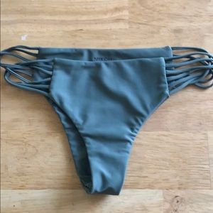 Mikoh bikini bottom